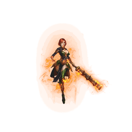 女战.gif